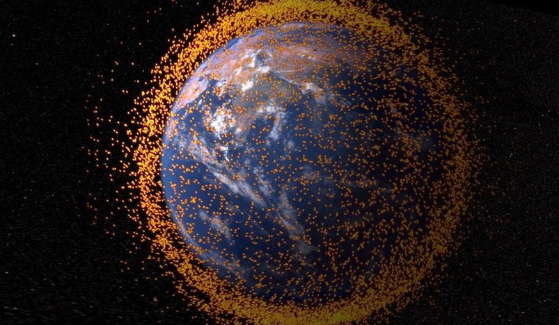A Simple Tool To Clean Up Space Junk From Low Earth Orbit May Soon Be A Reality!